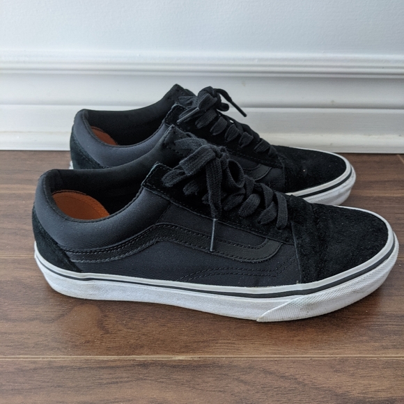 Vans old skool black shoes - Picture 2 of 3